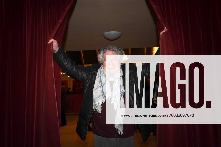 Volker Brandt Premiere Circus Krone 3. Winterprogramm Manege Circus Kronebau München 01.03.2018.