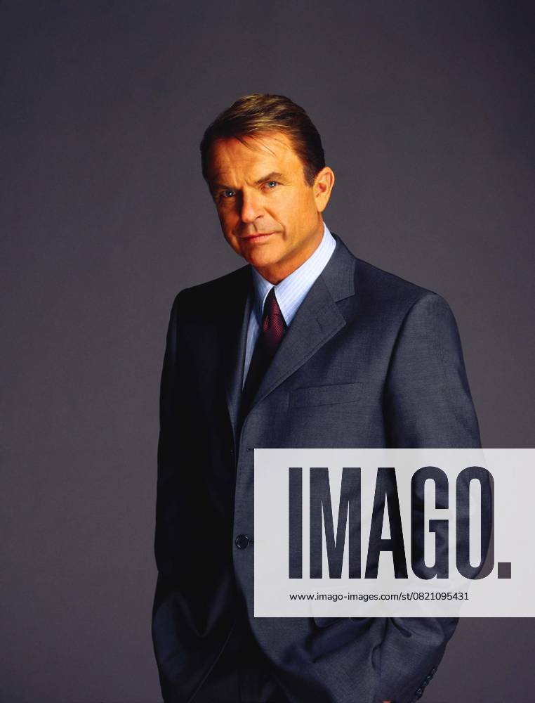 Framed - Filmstill FRAMED TV, 2003 SAM NEILL Ref: FB Supplied by