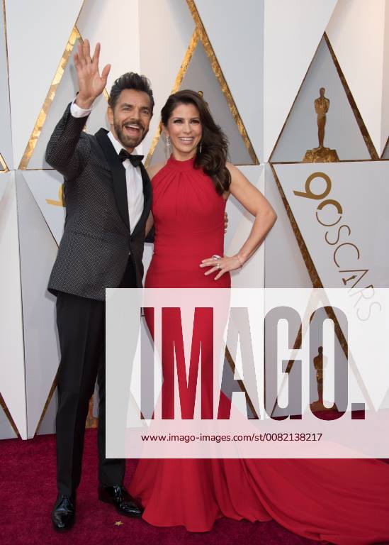 Hollywood, CA, U.S. - 04 March 2018 - Hollywood, California - Eugenio Derbez. 90th Annual Academy Awards presented by the Academy of Motion Picture Arts and Sciences held at Hollywood & Highland Center. Photo Credit: . AdMedia Hollywood U.S. - ZUMAa123 20180304_zaa_a123_030