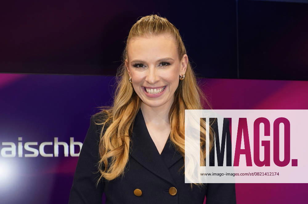 Nena Brockhaus in der ARD-Talkshow maischberger im Studio Berlin Adlershof. Berlin