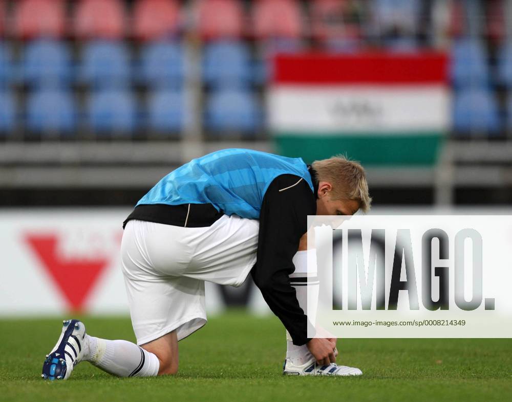 FUSSBALL - UEFA CL Quali, Videoton vs Sturm SZEKESFEHERVAR,UNGARN,20.JUL.11 - FUSSBALL - UEFA Champions League, Qualifikation, Videoton FC vs SK Sturm Graz. Bild zeigt Matthias Koch (Sturm).