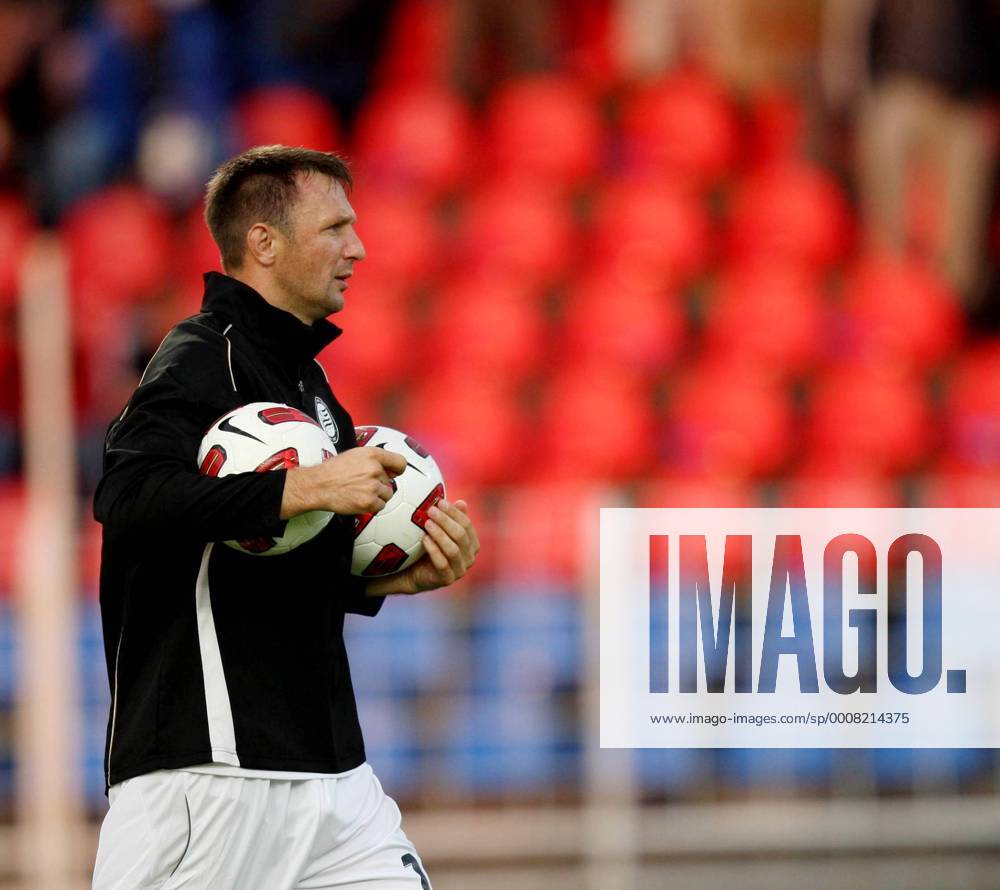 FUSSBALL - UEFA CL Quali, Videoton vs Sturm SZEKESFEHERVAR,UNGARN,20.JUL.11 - FUSSBALL - UEFA Champions League, Qualifikation, Videoton FC vs SK Sturm Graz. Bild zeigt Samir Muratovic (Sturm).