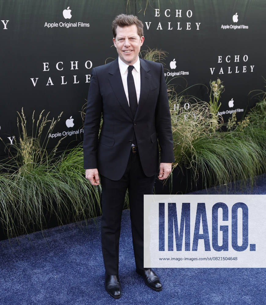 Kevin J. Walsh arrives on the red carpet for the Echo Valley New York Premiere at AMC Lincoln Square 13 on June 04, 2025 in New York City. NYP20250604231 JOHNxANGELILLO