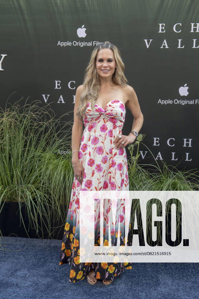 Echo Valley New York Premiere in New York, USA - 04 Jun 2025 Jackie Goldschneider attends the Echo Valley New York Premiere at AMC Lincoln Square 13. New York United States