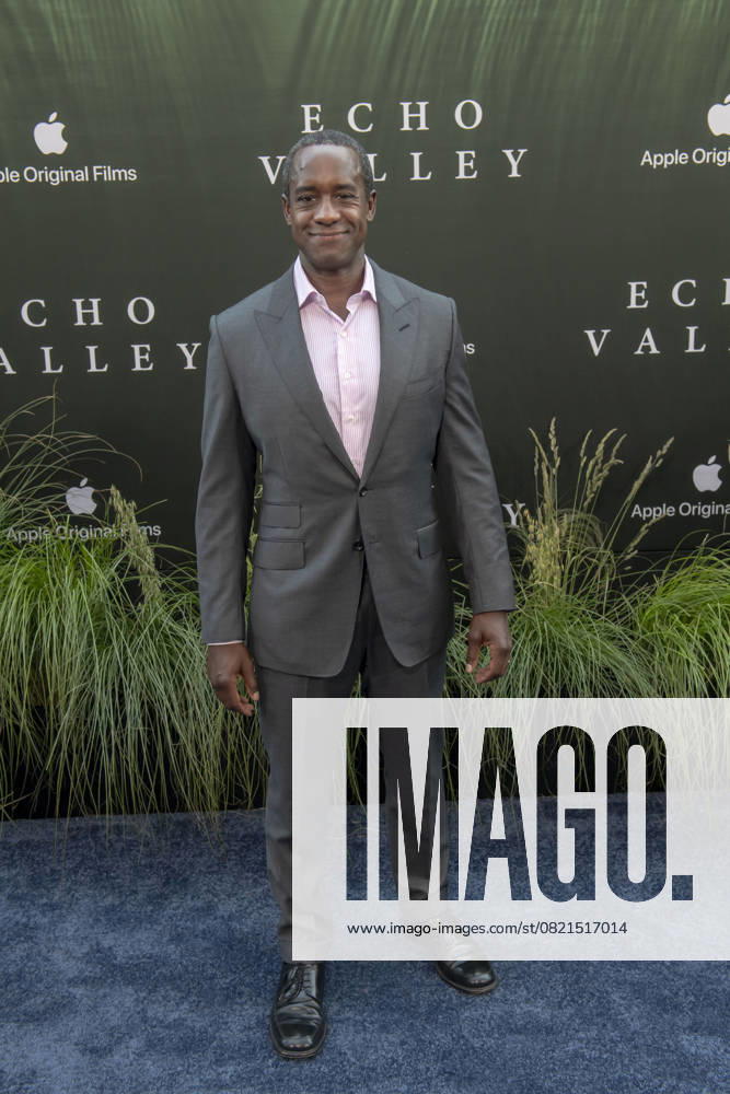Echo Valley New York Premiere in New York, USA - 04 Jun 2025 Albert Jones attends the Echo Valley New York Premiere at AMC Lincoln Square 13. New York United States