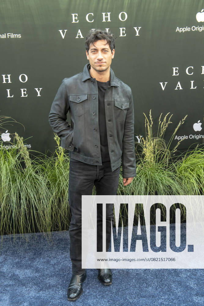 Echo Valley New York Premiere in New York, USA - 04 Jun 2025 Rob Raco attends the Echo Valley New York Premiere at AMC Lincoln Square 13. New York United States