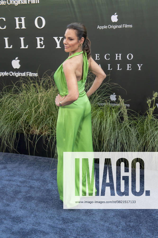 Echo Valley New York Premiere in New York, USA - 04 Jun 2025 Luann De Lesseps attends the Echo Valley New York Premiere at AMC Lincoln Square. New York United States