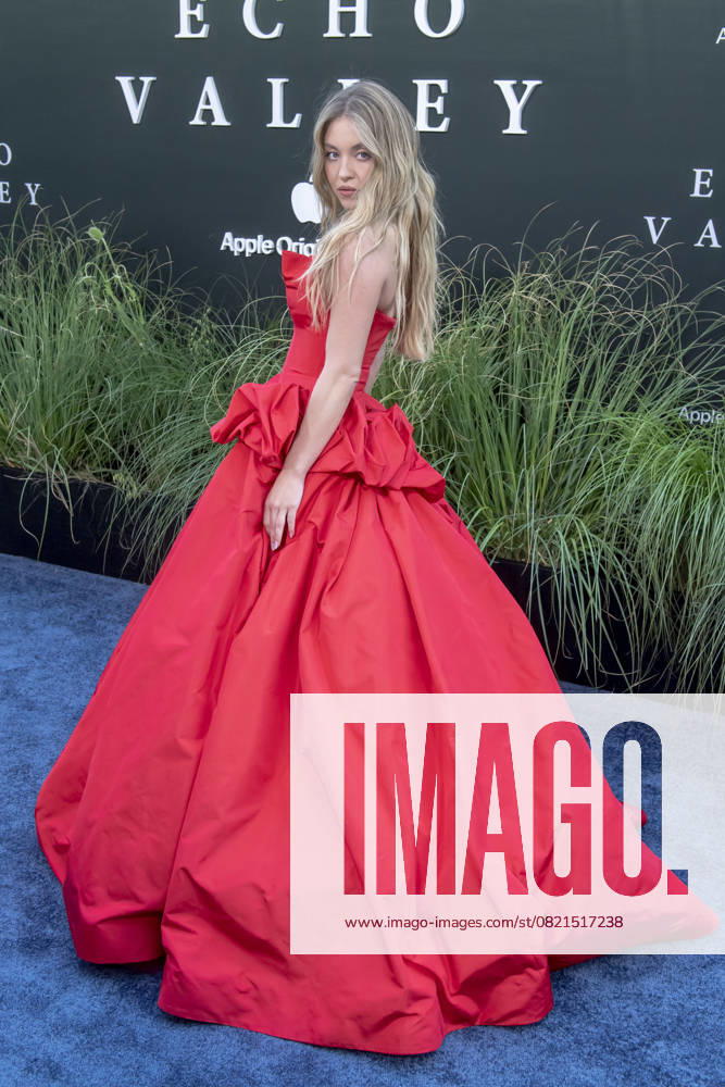 Echo Valley New York Premiere in New York, USA - 04 Jun 2025 Sydney Sweeney attends the Echo Valley New York premiere at AMC Lincoln Square. New York United States