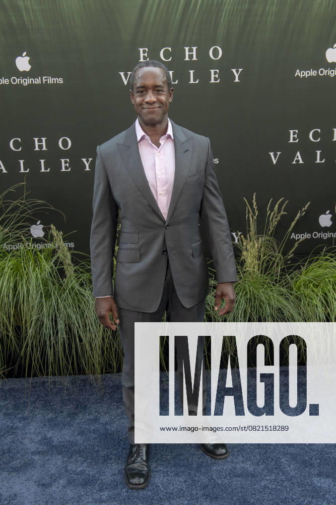 Albert Jones attends the Echo Valley New York Premiere at AMC Lincoln Square 13. New York United States - ZUMAs197 20250604_aaa_s197_454