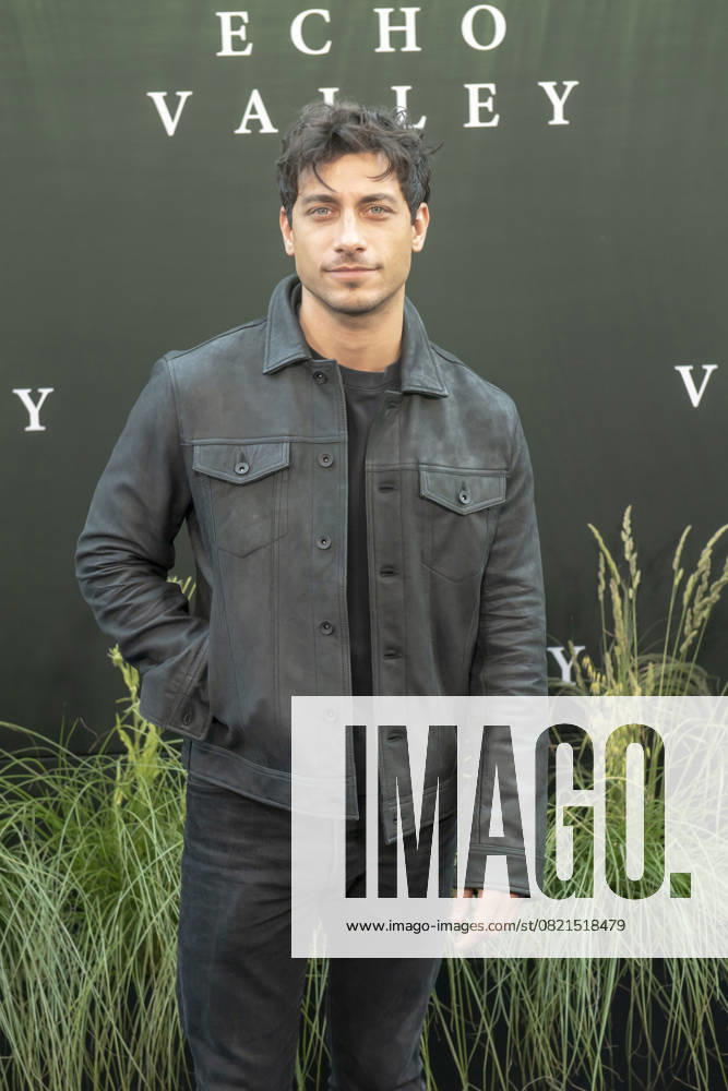 Rob Raco attends the Echo Valley New York Premiere at AMC Lincoln Square 13. New York United States - ZUMAs197 20250604_aaa_s197_460