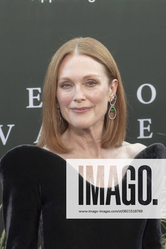Julianne Moore attends the Echo Valley New York Premiere at AMC Lincoln Square. New York United States - ZUMAs197 20250604_aaa_s197_493