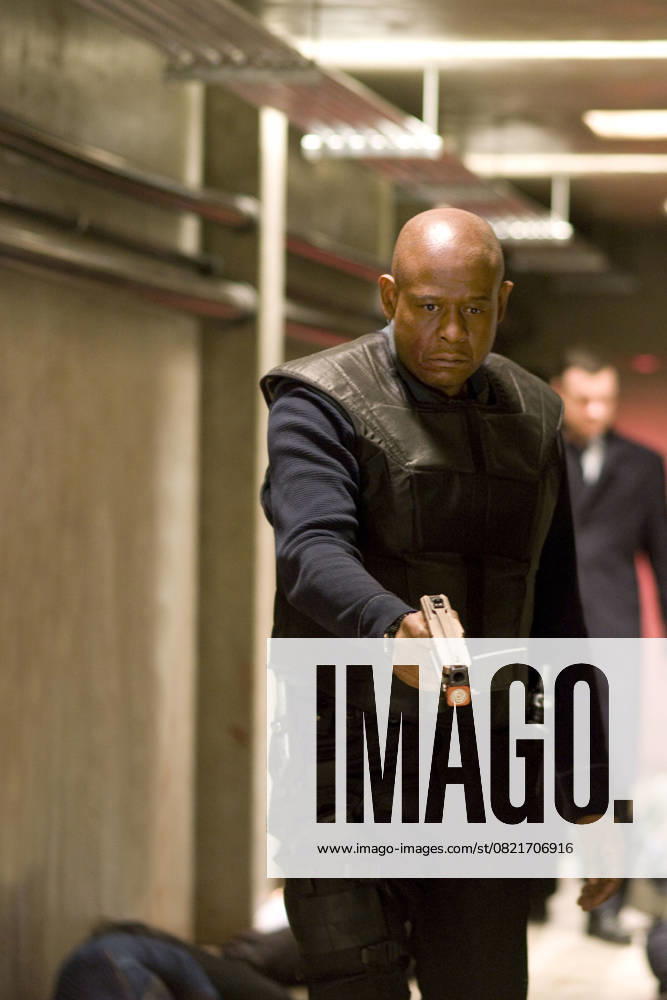 Repo Men - filmstill FOREST WHITAKER in Repo Men