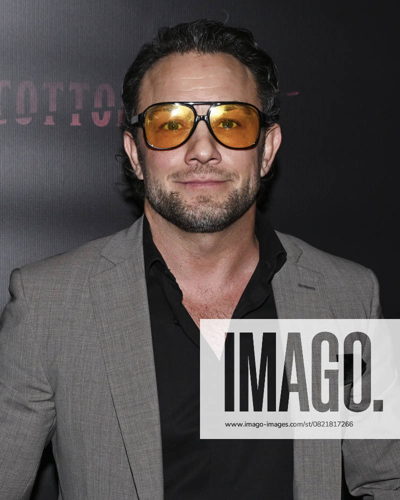 Cottonmouth Los Angeles Premiere 07 June 2025 - West Hollywood, California - Jonathan Sadowski. Cottonmouth Los Angeles Premiere at The London West Hollywood. Photo Credit: Billy Bennight AdMedia West Hollywood California United States