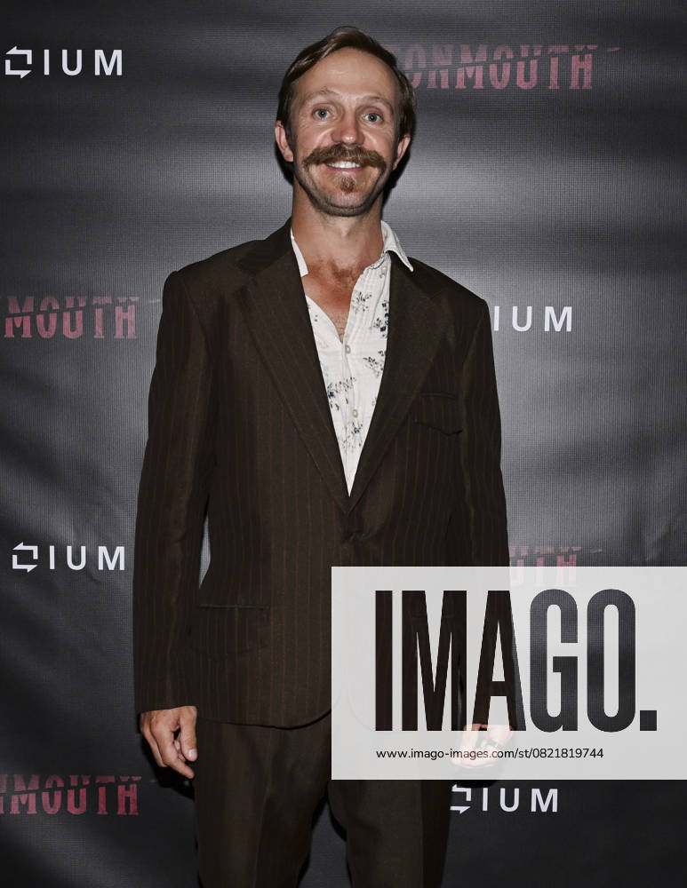 Creed Garnick attends the Cottonmouth Los Angeles Premiere. West Hollywood USA - ZUMAb173 20250607_aap_b173_069