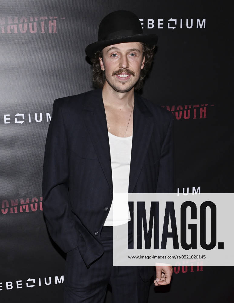 Golden Garnick attends the Cottonmouth Los Angeles Premiere. West Hollywood USA - ZUMAb173 20250607_aap_b173_092