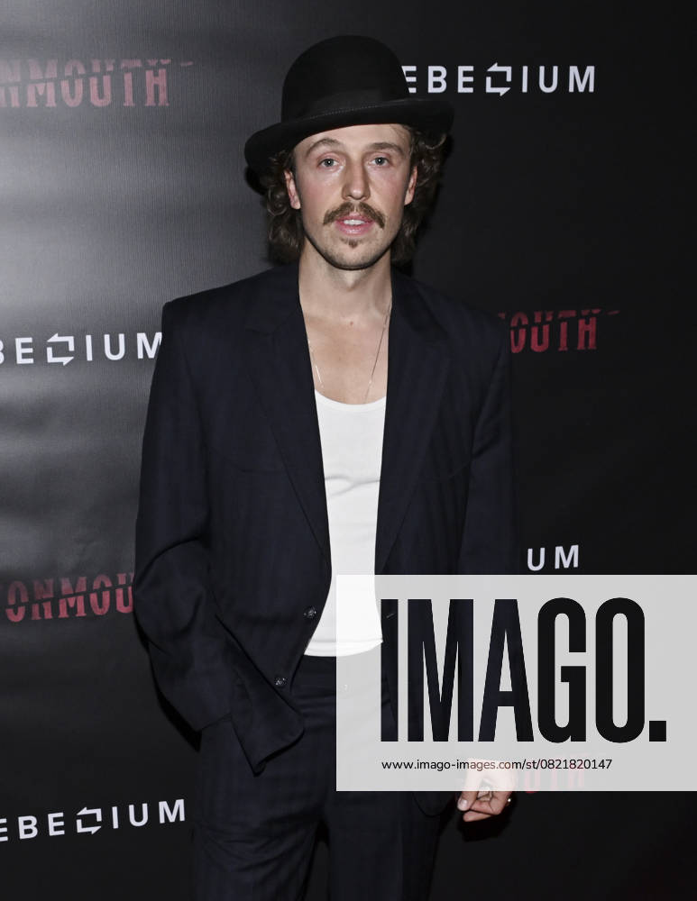 Golden Garnick attends the Cottonmouth Los Angeles Premiere. West Hollywood USA - ZUMAb173 20250607_aap_b173_093