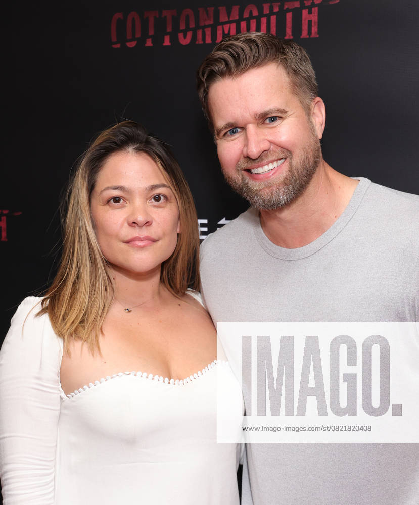 Premiere of Cottonmouth held at the The London West Hollywood Featuring: Talia Bella, Randy Wayne Where: Los Angeles, California, United States When: 08 Jun 2025 Credit: Faye s Vision Cover Images . NOT FOR USE BY NEWSPAPERS BASED IN THE UK.