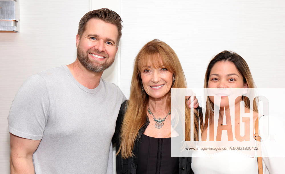 Premiere of Cottonmouth held at the The London West Hollywood Featuring: Randy Wayne, Jane Seymour, Talia Bella Where: Los Angeles, California, United States When: 08 Jun 2025 Credit: Faye s Vision Cover Images . NOT FOR USE BY NEWSPAPERS BASED IN THE UK.