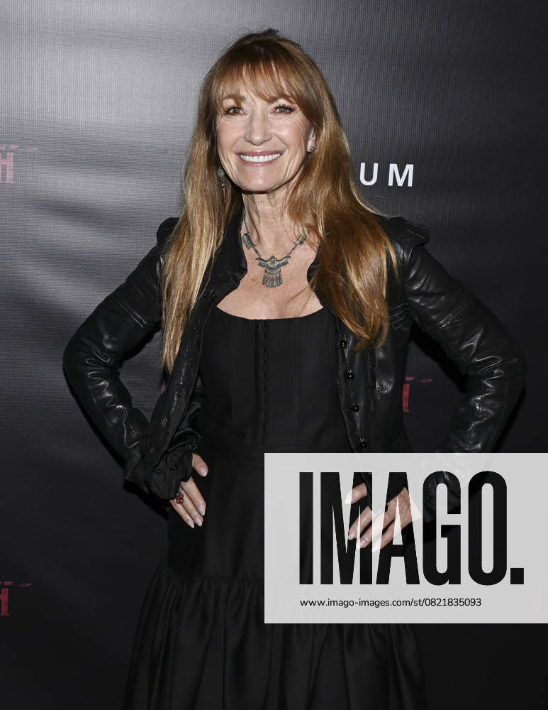 JANE SEYMOUR attends the Cottonmouth Los Angeles Premiere. West Hollywood USA - ZUMAb173 20250607_aap_b173_082