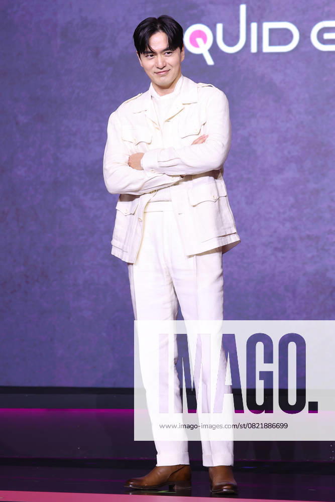 S. Korean actor Lee Jin-wook S. Korean actor Lee Jin-wook South Korean actor Lee Jin-wook poses for a photo during a showcase for Netflix s Squid Game Season 3 in Seoul on June 9, 2025. The series is set to premiere on June 27. (Yonhap) 2025-06-09 14:06:26 < 1980-2025 YONHAPNEWS AGENCY. .> ¼¿ïƯº°½Ã
