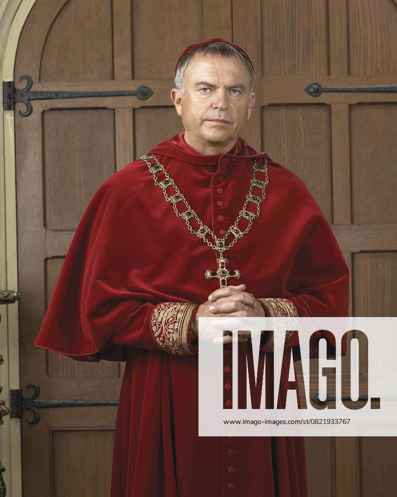 The Tudors - filmstill SAM NEILL in The Tudors