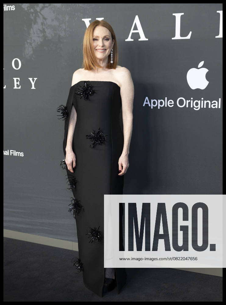 . 10 06 2025. London, United Kingdom. Julianne Moore arriving at the Echo Valley premiere in London. xStephenxLockx xi-Imagesx IIM-26004-0036