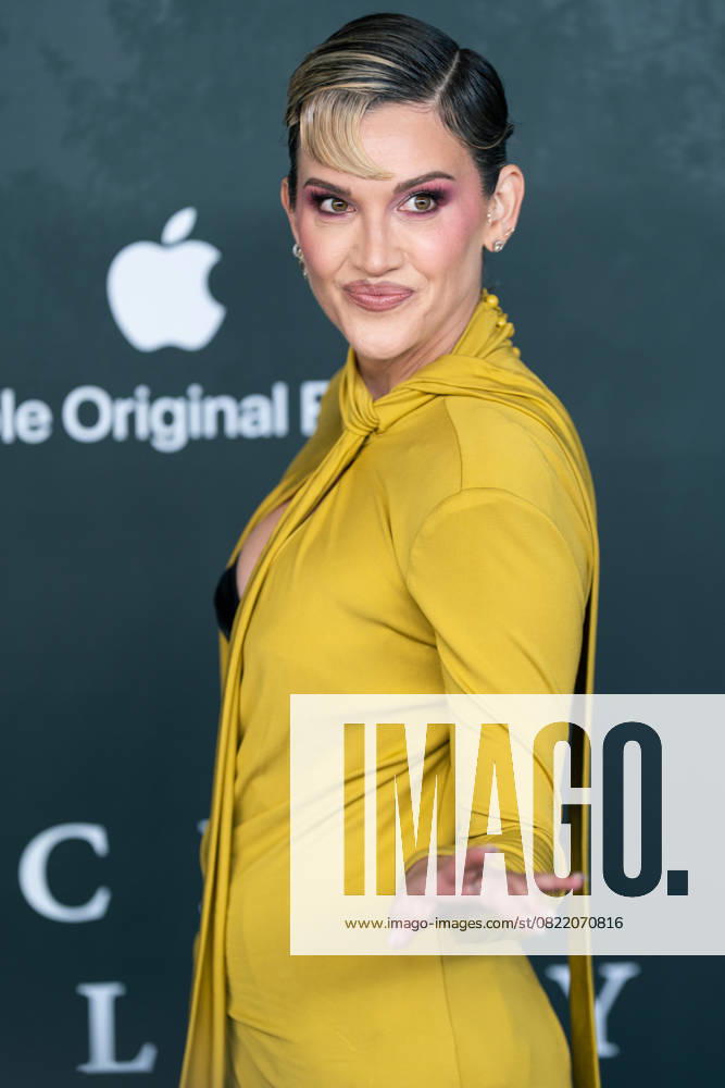 Ashley Roberts attends the Echo Valley European Premiere at the BFI Southbank in London. London United Kingdom - ZUMAs197 20250610_aaa_s197_314
