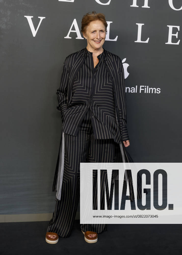 Fiona Shaw attends the Echo Valley European Premiere at the BFI Southbank in Waterloo, London. London United Kingdom - ZUMAs197 20250610_aaa_s197_355