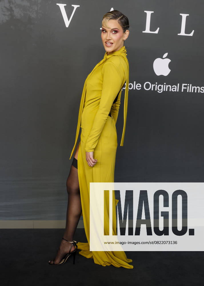 Ashley Roberts attends the Echo Valley European Premiere at the BFI Southbank in Waterloo, London. London United Kingdom - ZUMAs197 20250610_aaa_s197_361