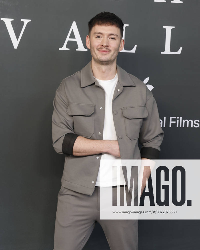 Lorcan London attends the Echo Valley European Premiere at the BFI Southbank in Waterloo, London. London United Kingdom - ZUMAs197 20250610_aaa_s197_423