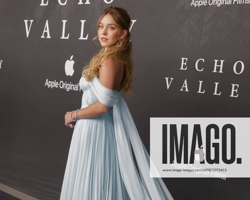 Echo Valley European Premiere at the BFI Southbank in London - 10 Jun 2025 Sydney Sweeney attends the Echo Valley European Premiere at the BFI Southbank in Waterloo, London. London United Kingdom