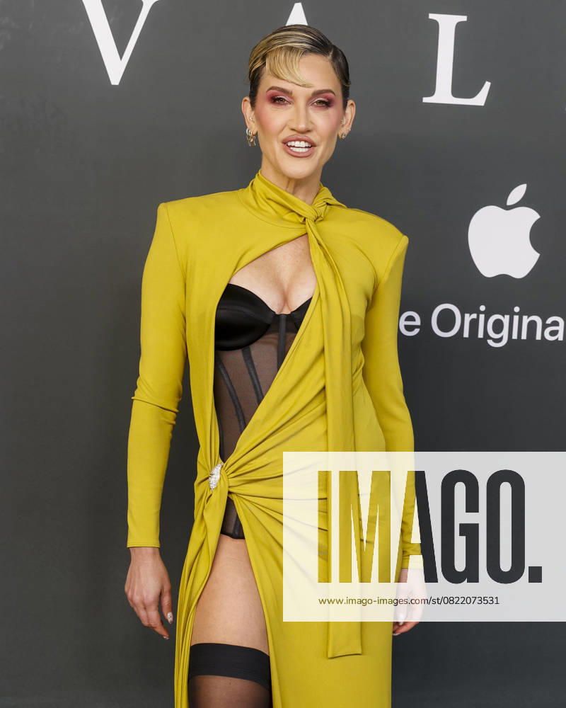 Ashley Roberts attends the Echo Valley European Premiere at the BFI Southbank in Waterloo, London. London United Kingdom - ZUMAs197 20250610_aaa_s197_393