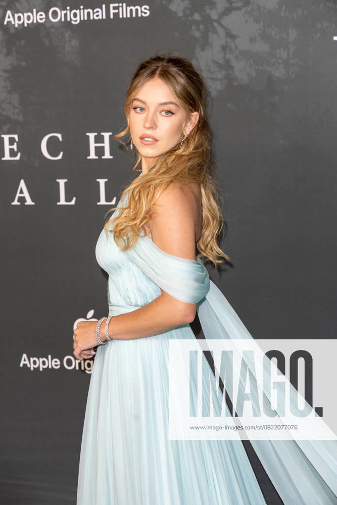 Echo Valley European Film Premiere Cast and guests attend the Echo Valley European Film Premiere at BFI Southbank Featuring: Sydney Sweeney Where: London, United Kingdom When: 10 Jun 2025 Credit: Phil Lewis WENN London United Kingdom