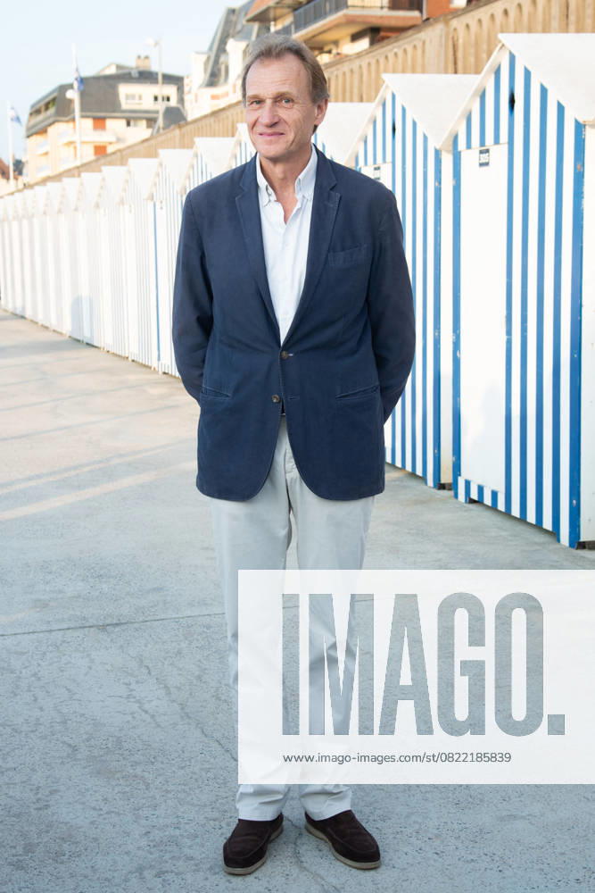 Cabourg Jury Photocall Nicolas Altmayer attending the Jury Photocall as part of the 39th Cabourg Film Festival in Cabourg, France on June 12, 2025. Photo by Aurore Marechal ABACAPRESS.COM Cabourg France