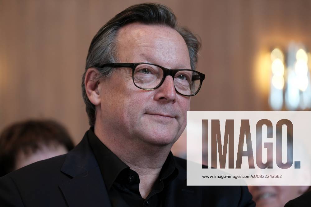 Kassel Rathaus Der Schauspieler, Hörbuchsprecher und Autor Matthias Brandt erhält den Deutschen Sprachpreis 2025 der Henning?Kaufmann?Stiftung Bild zeigt: Matthias Brandt