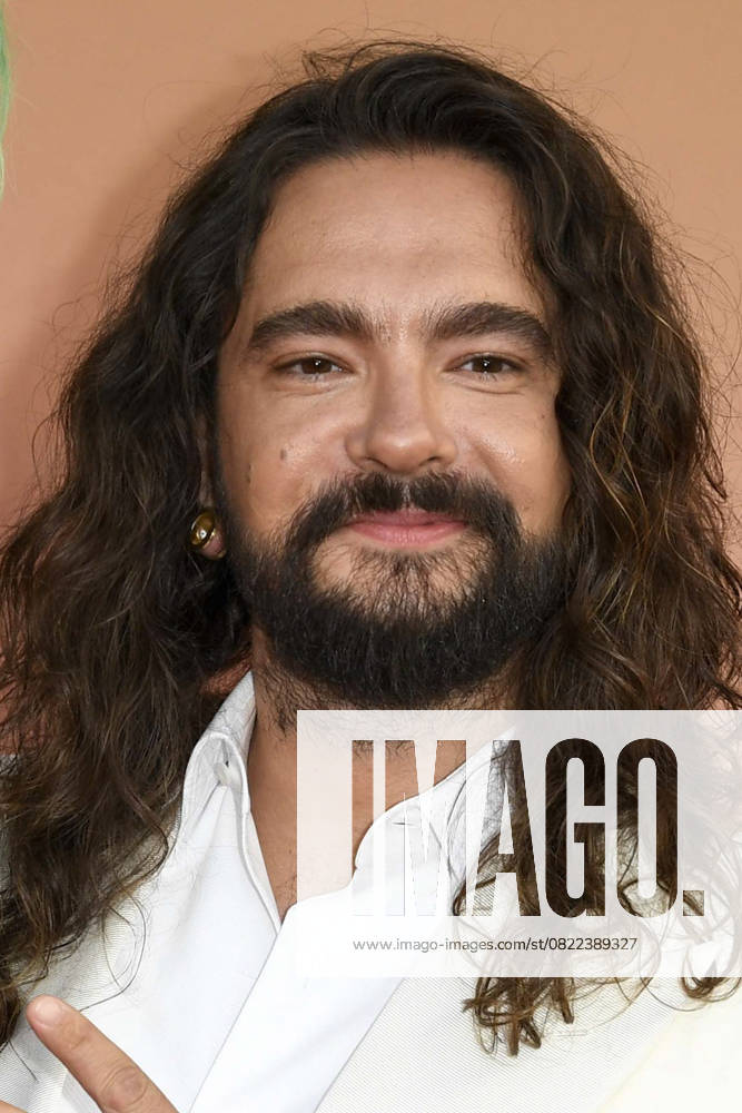Tom Kaulitz zu Gast auf dem roten Teppich beim Special Screening von Kaulitz und Kaulitz Staffel 2 es ist eine deutsche Reality TV-Serie auf Netflix. Serie Premiere im Delphi Filmpalast am 12.06.2025 in Berlin Berlin Deutschland