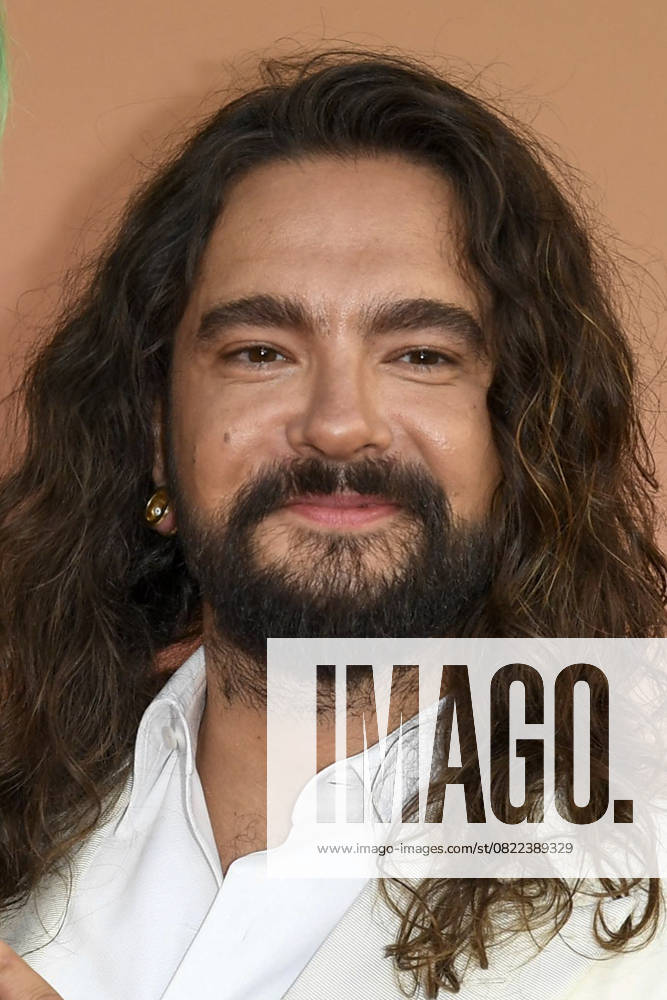 Tom Kaulitz zu Gast auf dem roten Teppich beim Special Screening von Kaulitz und Kaulitz Staffel 2 es ist eine deutsche Reality TV-Serie auf Netflix. Serie Premiere im Delphi Filmpalast am 12.06.2025 in Berlin Berlin Deutschland
