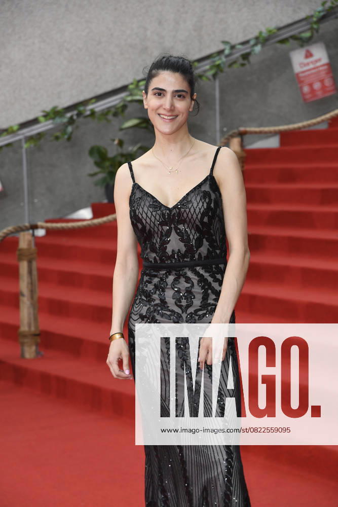 Melissa Bellissima bei der Premiere JURASSIC WORLD: DIE WIEDERGEBURT im ZOO Palast in Berlin am 18.06.2025