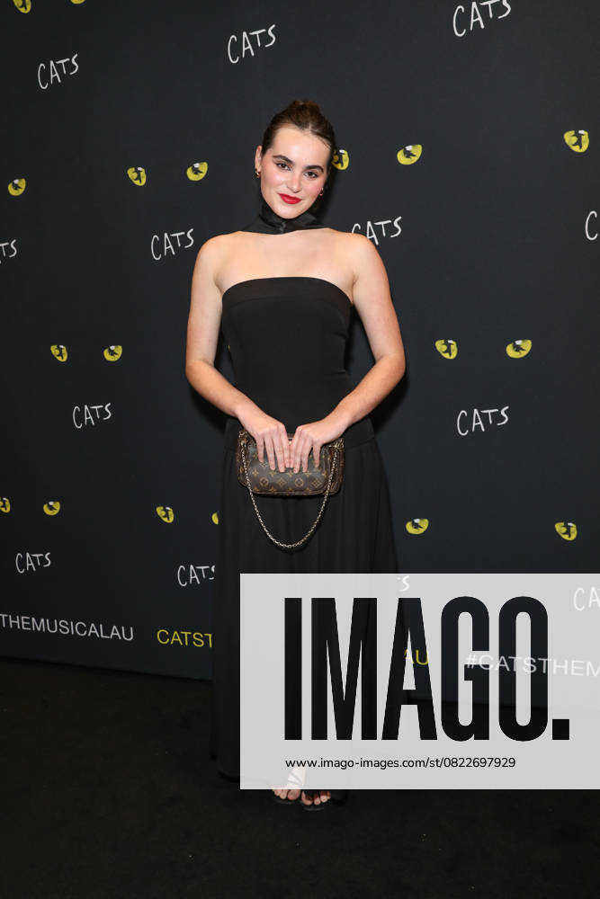 SUMMER ROWLAND SMITH attends the Opening Night of Cats at the Theatre Royal on June 20, 2025 in Sydney, NSW Australia - ZUMAa155 20250620_aaa_a155_035