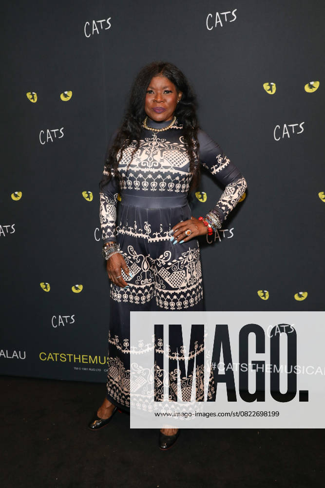 MARCIA HINES attends the Opening Night of Cats at the Theatre Royal on June 20, 2025 in Sydney, NSW Australia - ZUMAa155 20250620_aaa_a155_057