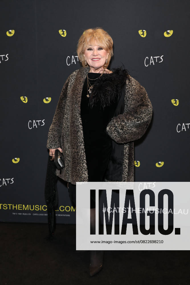DONNA LEE attends the Opening Night of Cats at the Theatre Royal on June 20, 2025 in Sydney, NSW Australia - ZUMAa155 20250620_aaa_a155_061