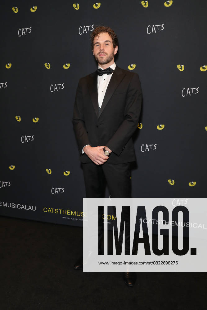 JOSHUA RUSSELL attends the Opening Night of Cats at the Theatre Royal on June 20, 2025 in Sydney, NSW Australia - ZUMAa155 20250620_aaa_a155_073