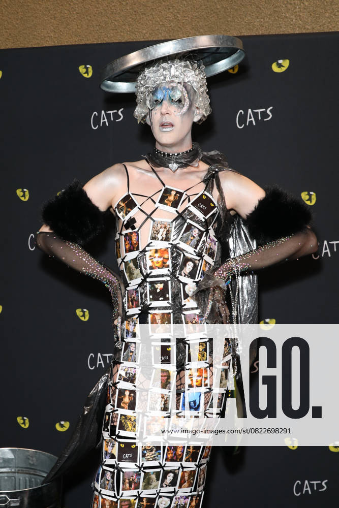 BRENDAN DE LA HAY attends the Opening Night of Cats at the Theatre Royal on June 20, 2025 in Sydney, NSW Australia - ZUMAa155 20250620_aaa_a155_066