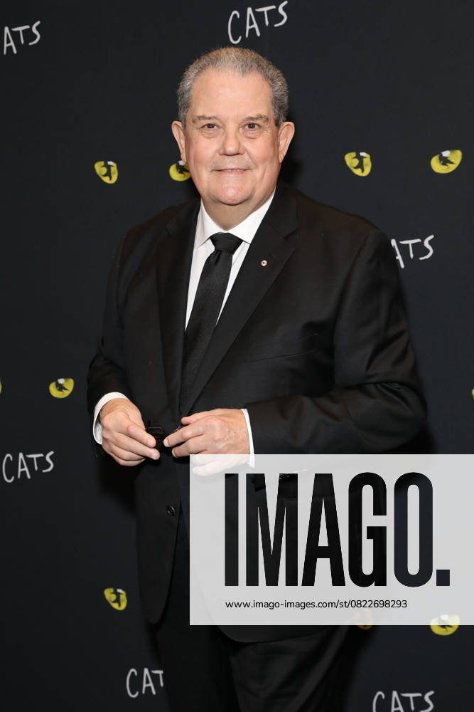 JOHN FROST attends the Opening Night of Cats at the Theatre Royal on June 20, 2025 in Sydney, NSW Australia - ZUMAa155 20250620_aaa_a155_069