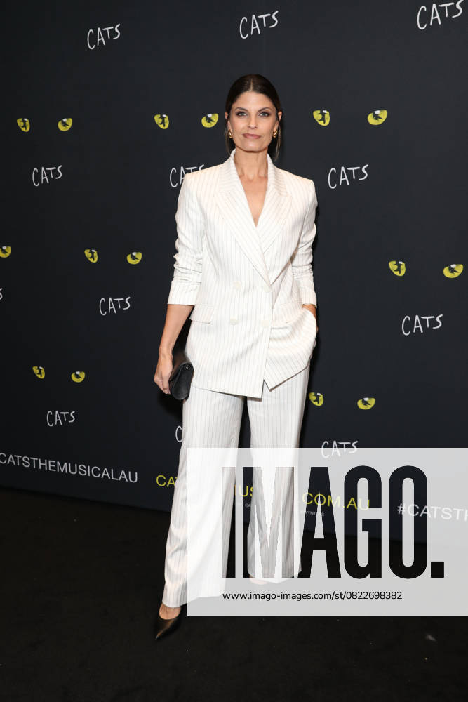 ZOE VENTOURA attends the Opening Night of Cats at the Theatre Royal on June 20, 2025 in Sydney, NSW Australia - ZUMAa155 20250620_aaa_a155_076