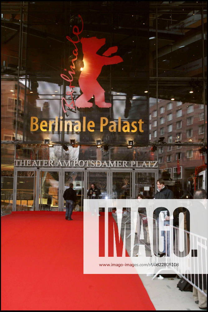 55EME FESTIVAL INTERNATIONAL DU FILM DE BERLIN 2005 BERLIN Allemagne