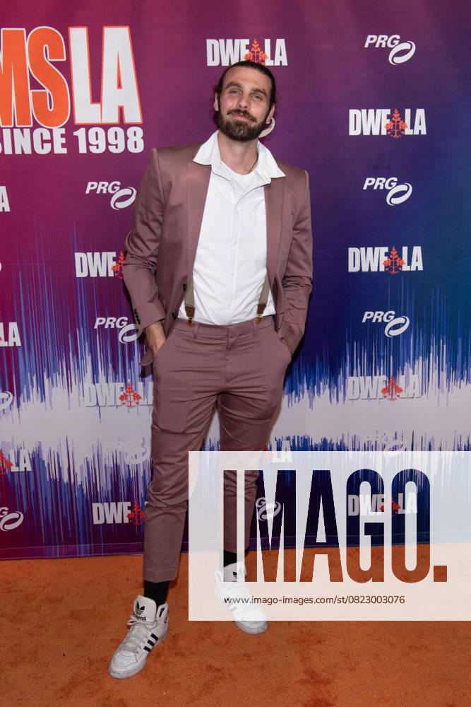 AARON FORD arrives at the premiere of ‘Splinterâ€⠢ held at TCL Chinese Theatre in Hollywood, California Los Angeles USA - ZUMAs247 20250623_zmp_s247_045