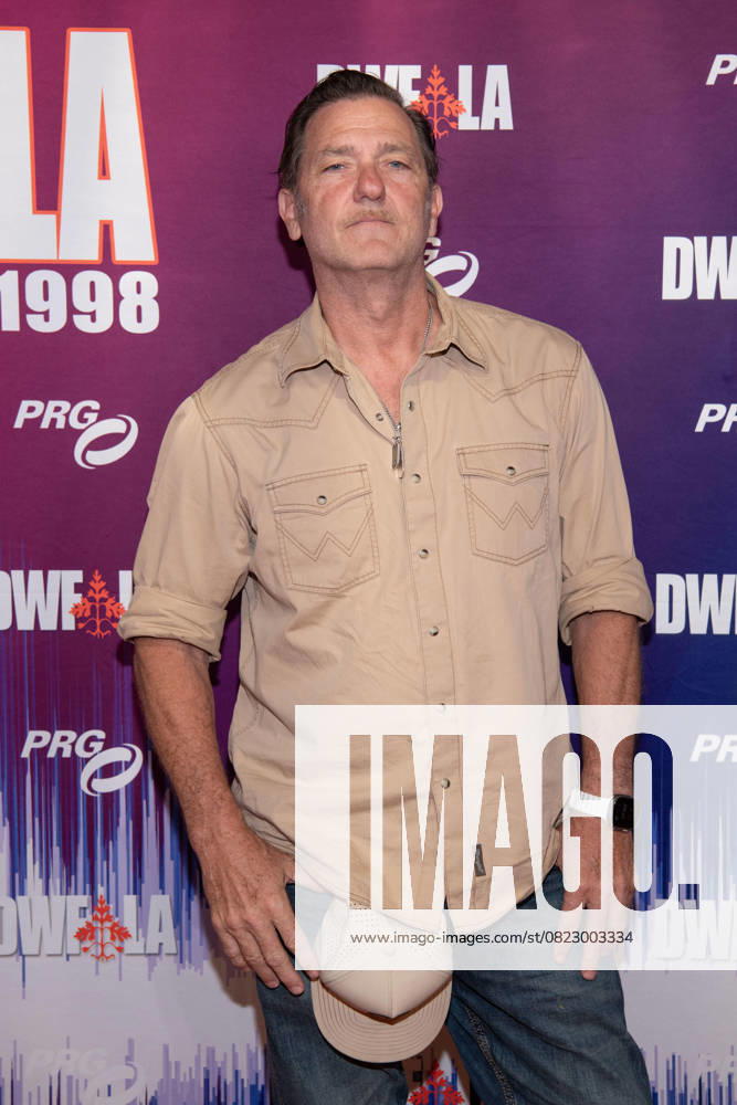 KARL MAKINEN arrives at the premiere of ‘Splinterâ€⠢ held at TCL Chinese Theatre in Hollywood, California Los Angeles USA - ZUMAs247 20250623_zmp_s247_029