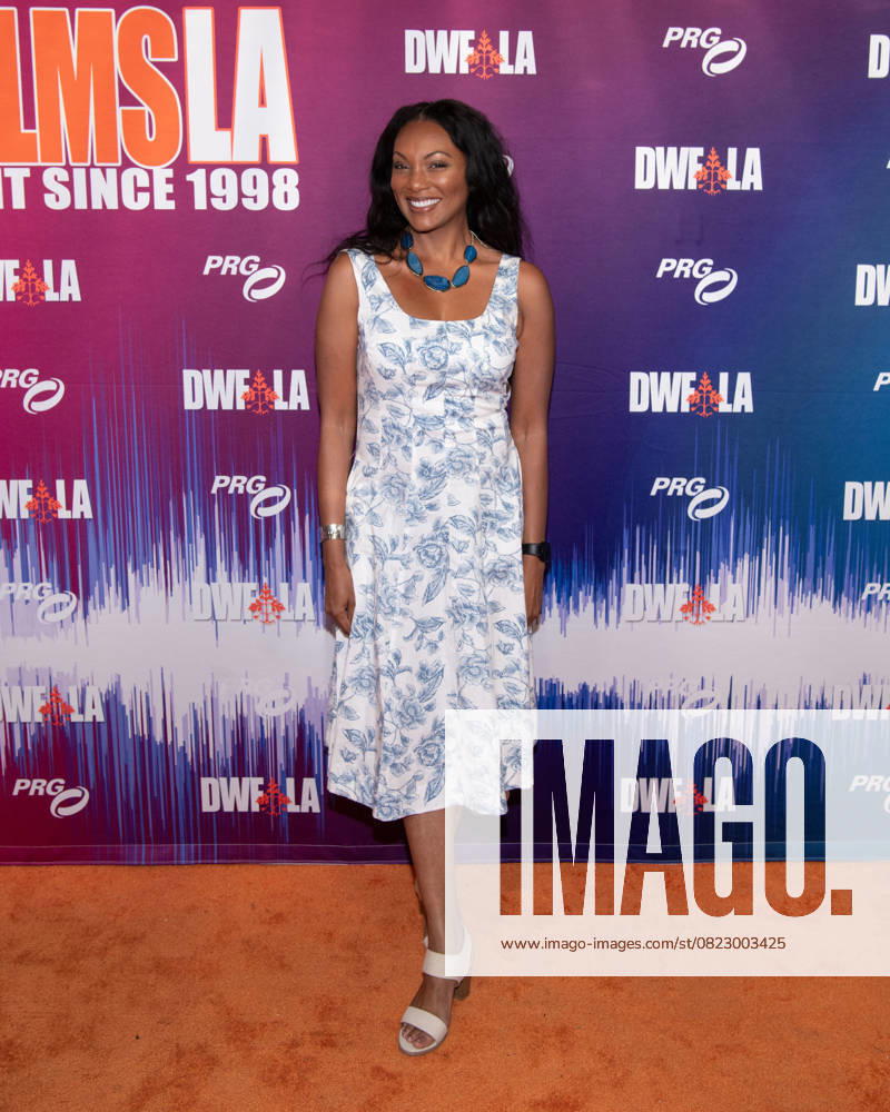 SHARENA WALKER arrives at the premiere of ‘Splinterâ€⠢ held at TCL Chinese Theatre in Hollywood, California Los Angeles USA - ZUMAs247 20250623_zmp_s247_041