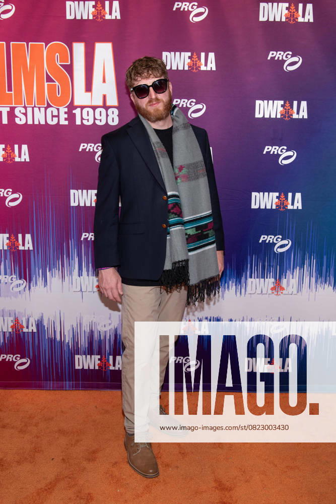 ISAAC CARLEN arrrives at the premiere of ‘Splinterâ€⠢ held at TCL Chinese Theatre in Hollywood, California Los Angeles USA - ZUMAs247 20250623_zmp_s247_049